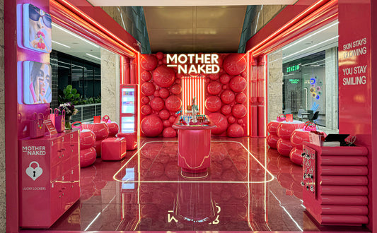 MOTHERNAKED BOOTH