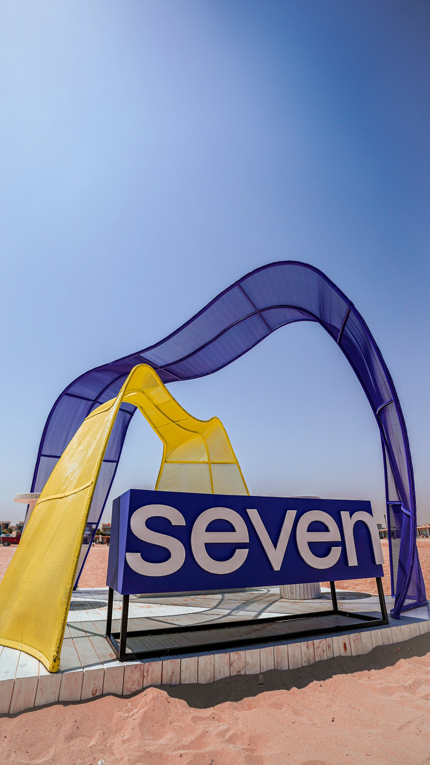 SEVEN