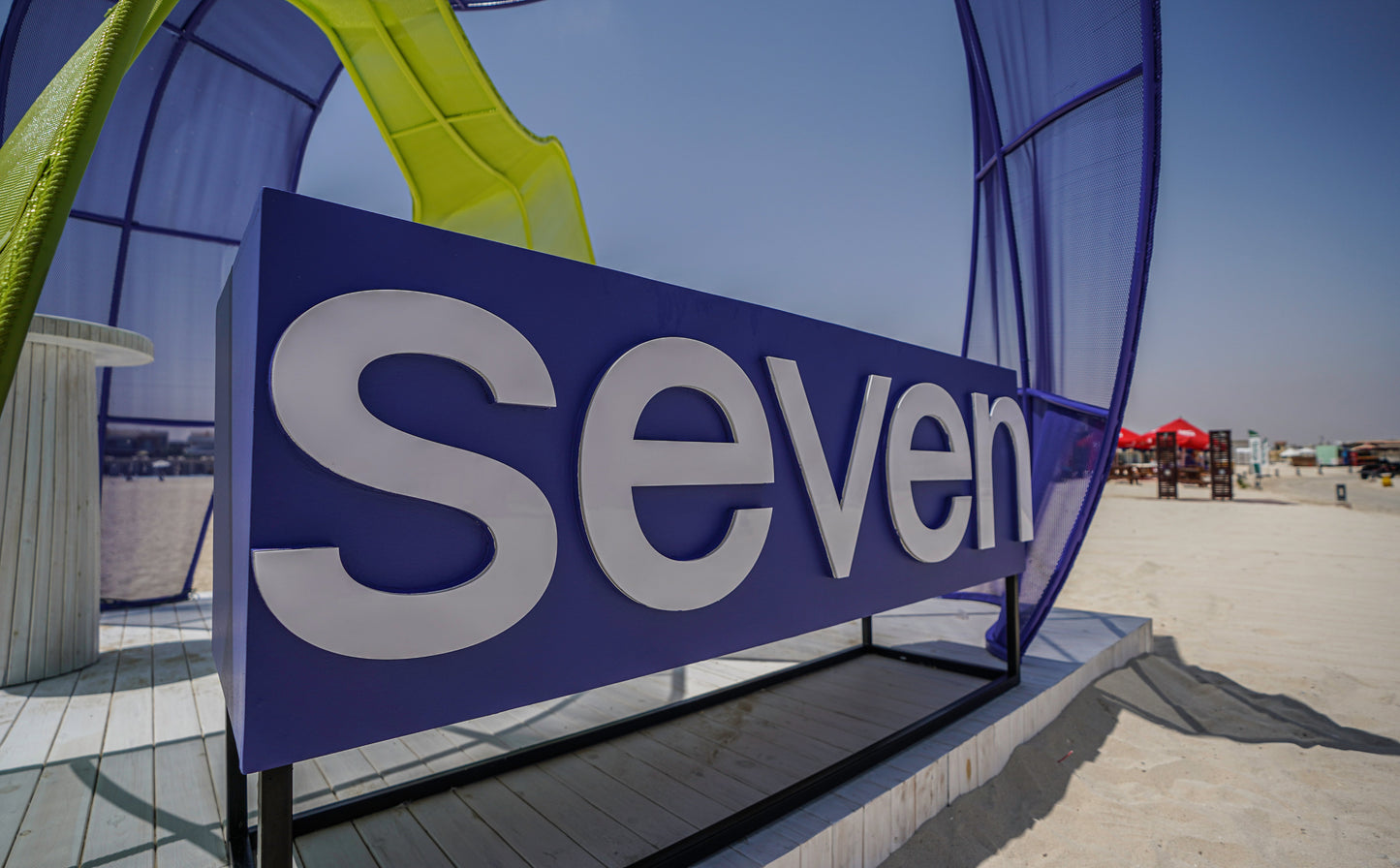 SEVEN